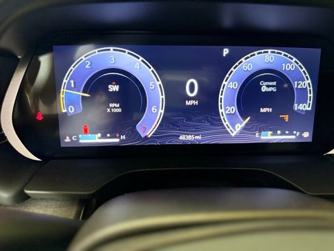 Used 2022 Jeep Grand Cherokee L Overland w/ Luxury Tech Group IV image 13