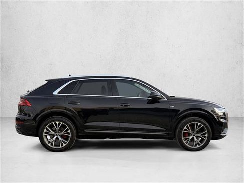 Used 2023 Audi Q8 Premium Plus w/ Premium Plus Package image 7