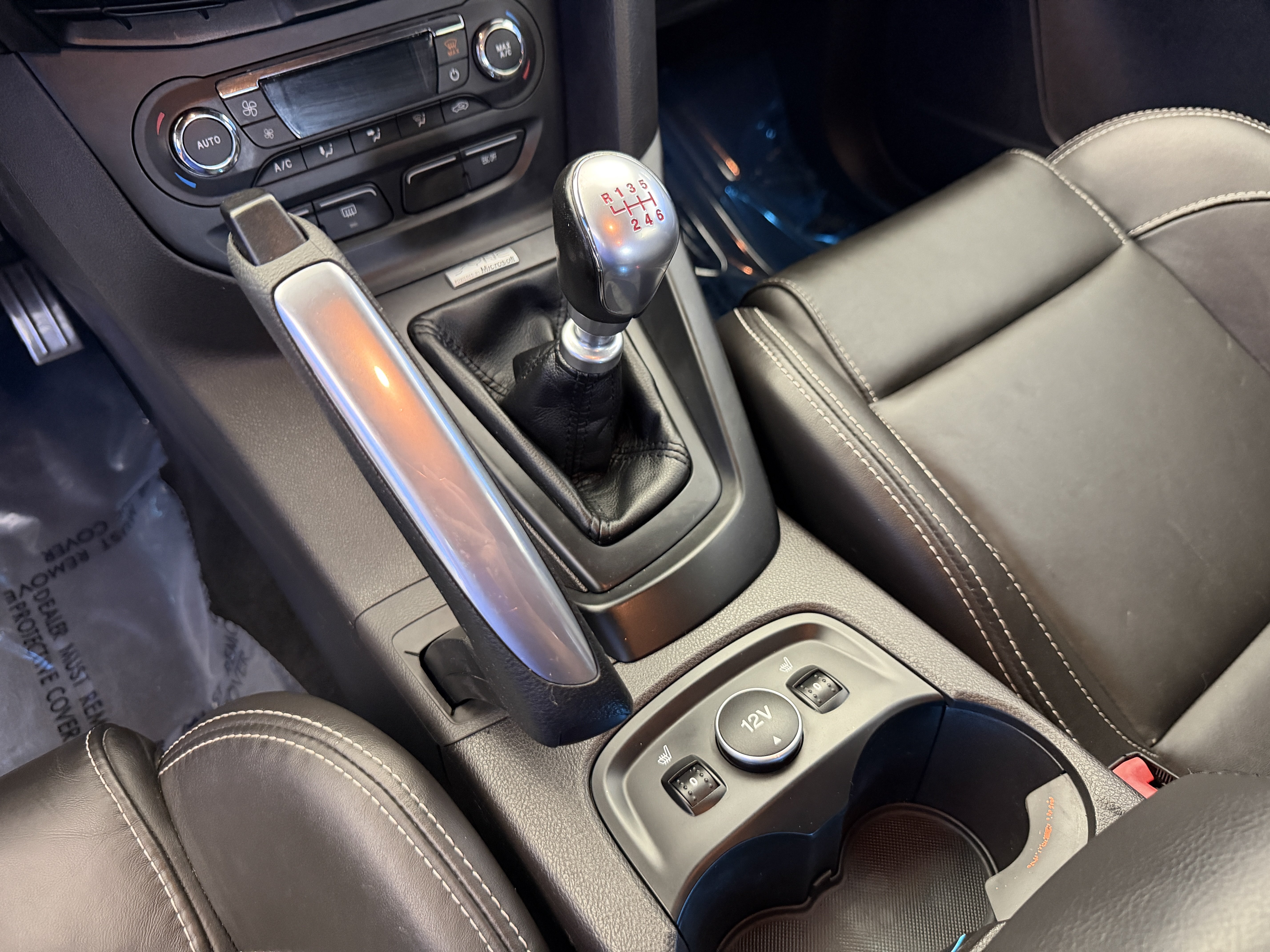 Used 2014 Ford Focus ST w/ Equipment Group 202A FWD image 21