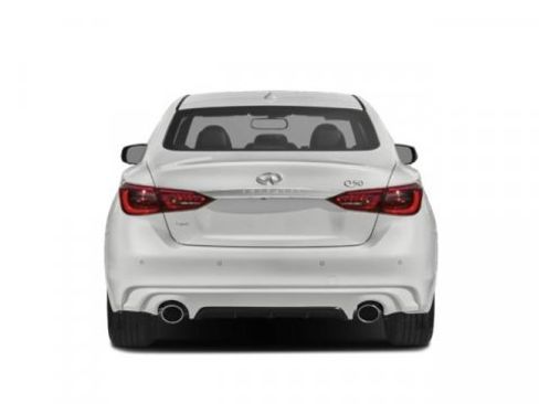 Used 2018 INFINITI Q50 Luxe w/ Essential Package (3.0T Luxe) image 8