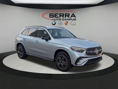 Used 2025 Mercedes-Benz GLC 300 4MATIC