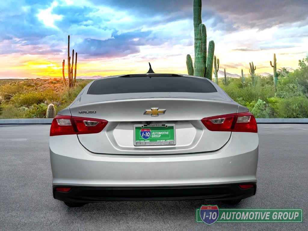 Used 2020 Chevrolet Malibu LS FWD image 6