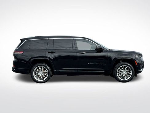 Used 2023 Jeep Grand Cherokee L Summit w/ Advanced Protech Group IV image 2