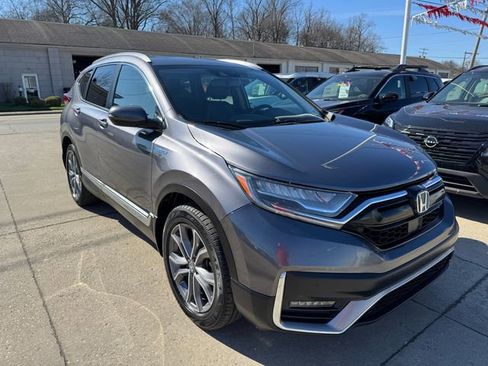 Used 2020 Honda CR-V Touring image 15