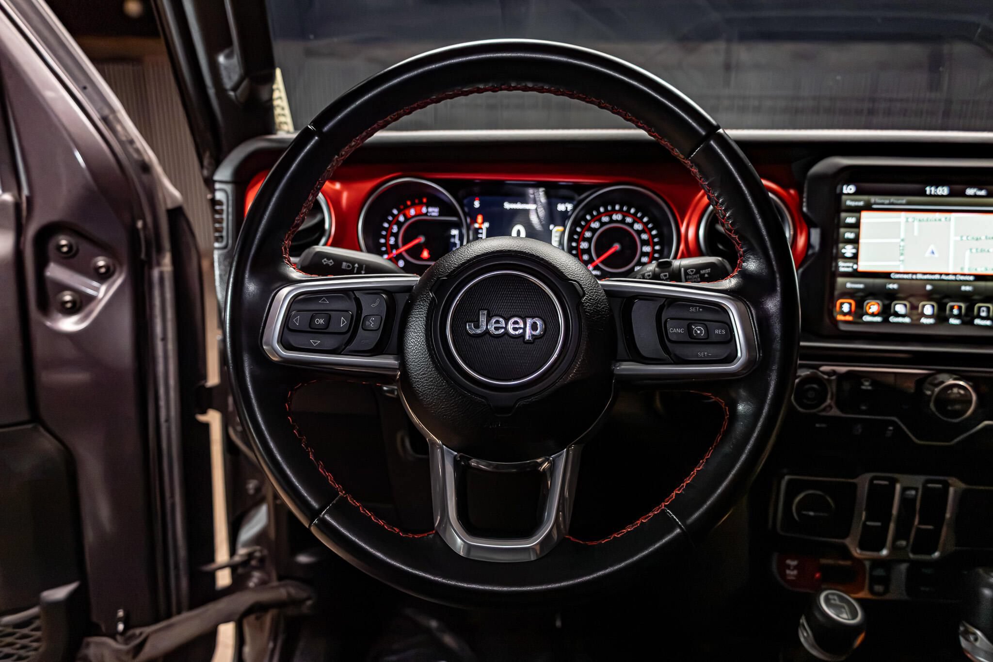 Used 2021 Jeep Wrangler Unlimited Rubicon AWD/4WD image 21