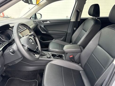 Used 2021 Volkswagen Tiguan SE AWD/4WD image 20