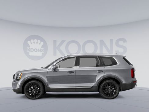 Used 2022 Kia Telluride SX w/ SX Prestige Package image 4