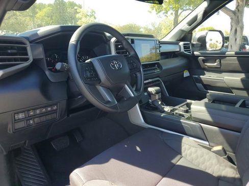 New 2026 Toyota Tundra SR5 AWD/4WD image 11