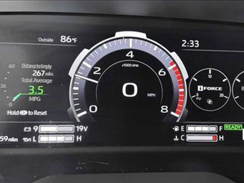 Used 2023 Toyota Tundra TRD Pro AWD/4WD image 13
