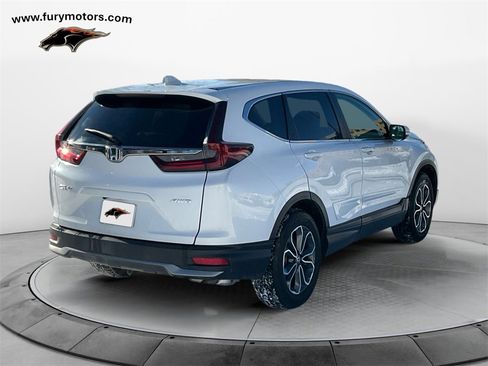 Used 2022 Honda CR-V EX-L image 3