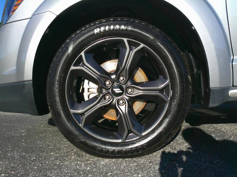 Used 2019 Dodge Journey Crossroad FWD image 27