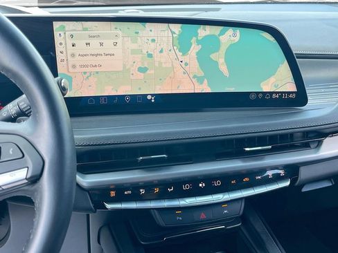 Used 2024 Cadillac XT4 Premium Luxury w/ Technology Package FWD image 13