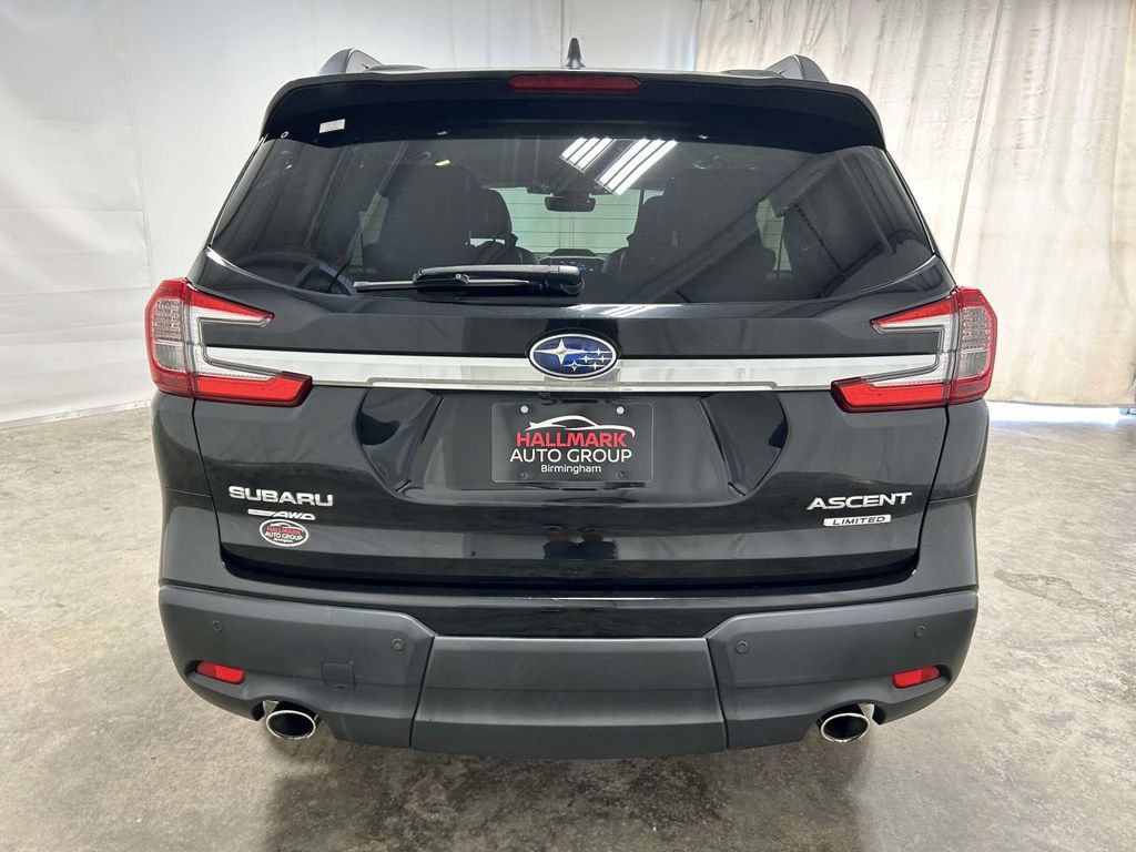 Used 2023 Subaru Ascent Limited AWD/4WD image 3
