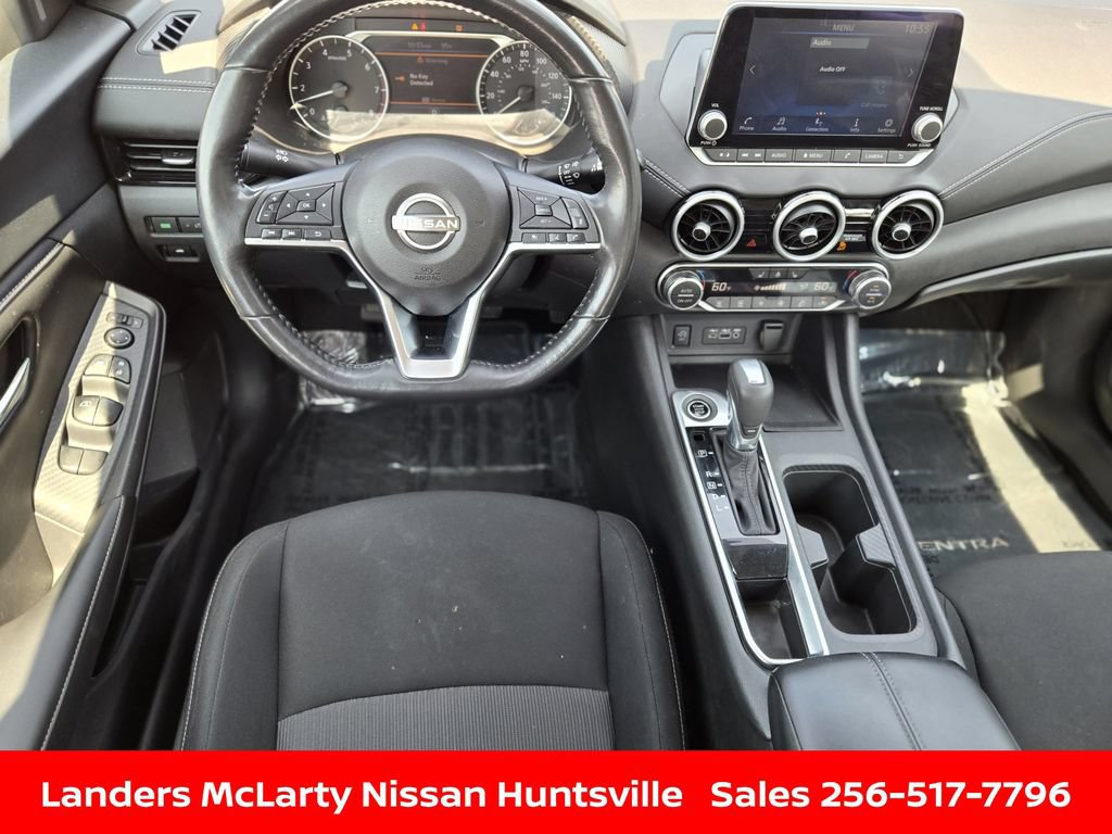 Certified 2024 Nissan Sentra SV w/ All-Weather Package FWD image 15