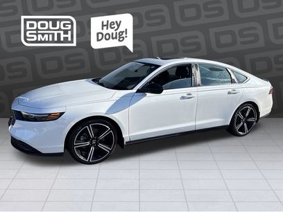 Used 2023 Honda Accord Sport
