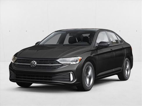 Used 2023 Volkswagen Jetta SE FWD image 1