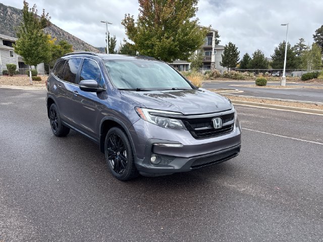 Used 2021 Honda Pilot Special Edition image 1