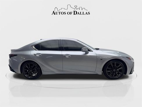 Used 2025 Lexus IS 350 F Sport w/ Accessory Package 2 image 10