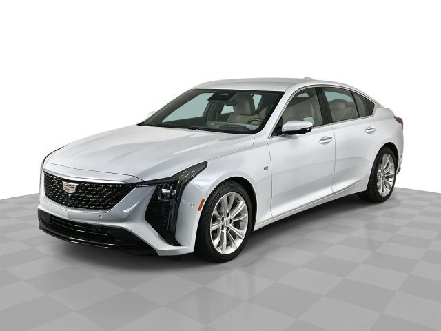 Used 2026 Cadillac CT5 Premium Luxury w/ Technology Package RWD image 1