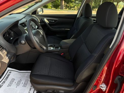 Used 2018 Nissan Altima 2.5 SV w/ 2.5 SV Technology Package FWD image 10