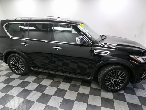 Used 2023 INFINITI QX80 Sensory w/ Cargo Package image 5