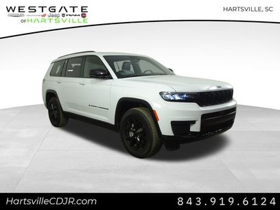 Used 2024 Jeep Grand Cherokee L Laredo