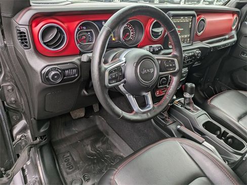 Certified 2020 Jeep Wrangler Unlimited Rubicon image 10