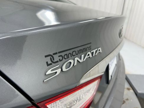 Used 2013 Hyundai Sonata SE w/ Navigation & Sunroof Pkg image 26