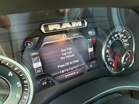 Used 2024 RAM 1500 Laramie RWD image 15
