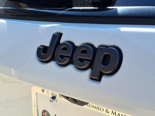 Used 2023 Jeep Compass Trailhawk AWD/4WD image 24