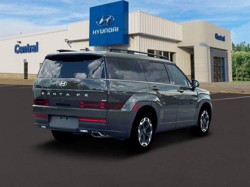 New 2026 Hyundai Santa Fe SEL w/ Tow & Go Package AWD/4WD image 7