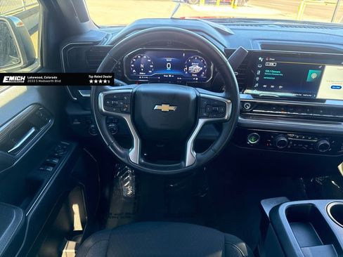 Used 2024 Chevrolet Silverado 1500 LT image 13