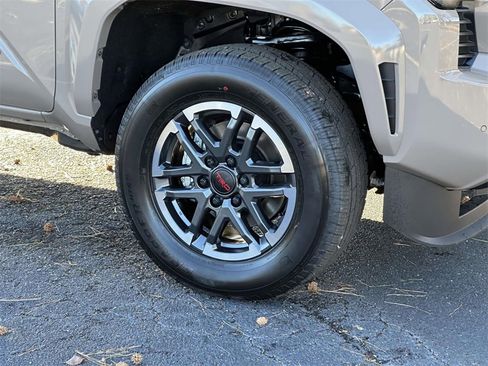 New 2026 Toyota Tacoma TRD Sport w/ TRD Sport Premium Package image 22