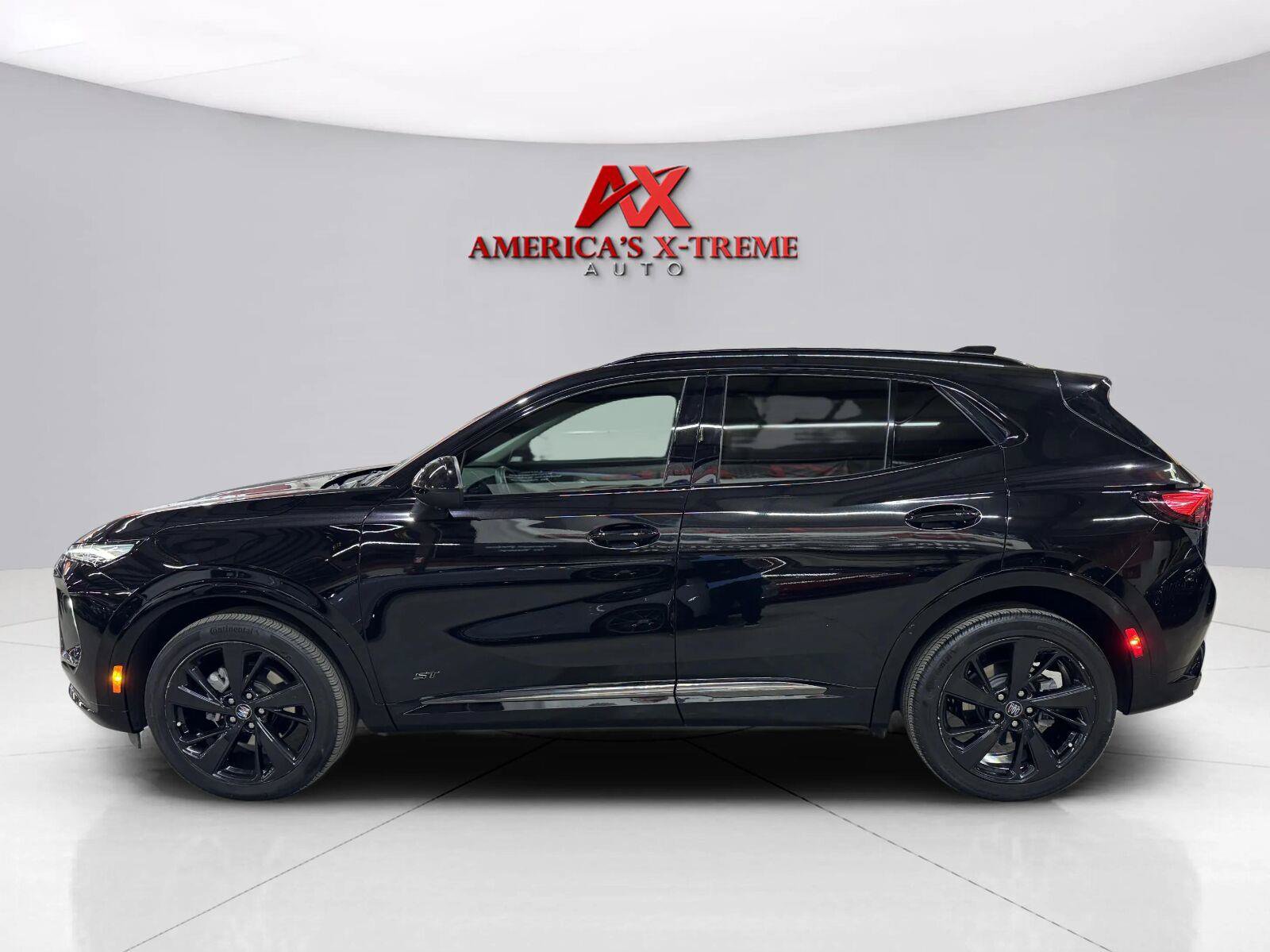 Used 2024 Buick Envision Sport Touring AWD/4WD image 4