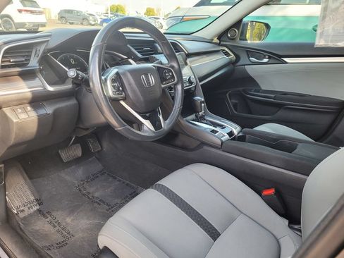 Used 2021 Honda Civic EX image 11