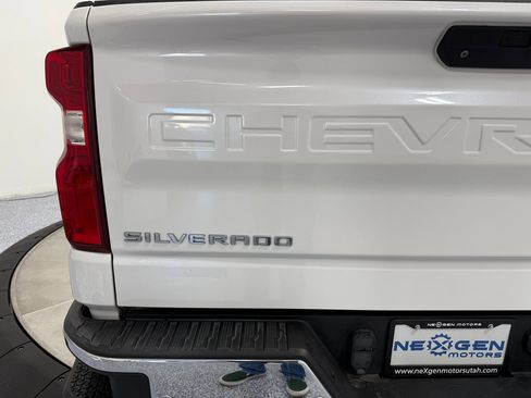 Used 2022 Chevrolet Silverado 1500 LTZ image 57