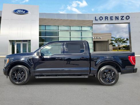 Used 2022 Ford F150 XLT w/ Equipment Group 302A High RWD image 8