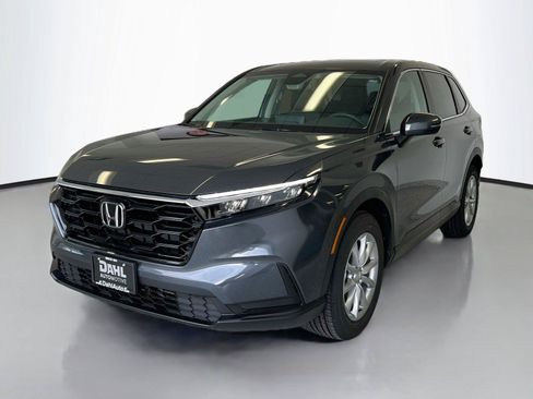 New 2026 Honda CR-V EX image 4