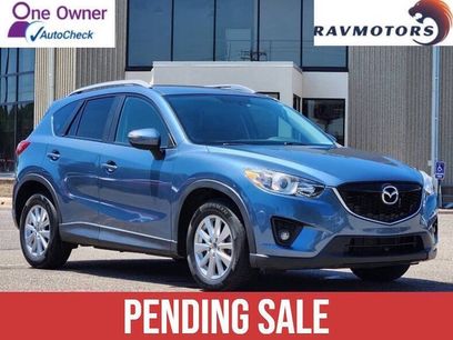 Used 2015 MAZDA CX-5 Touring