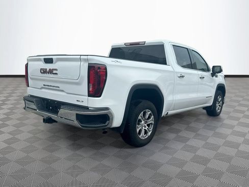 Used 2025 GMC Sierra 1500 SLT AWD/4WD image 6