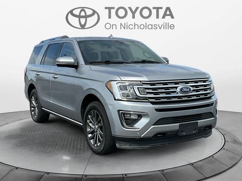 Used 2020 Ford Expedition Limited AWD/4WD image 7