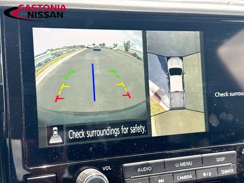 Used 2025 Nissan Frontier Pro-X w/ Pro Convenience Package RWD image 18