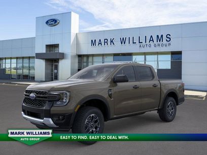New 2026 Ford Ranger XLT
