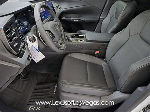 New 2026 Lexus RX 350h image 10