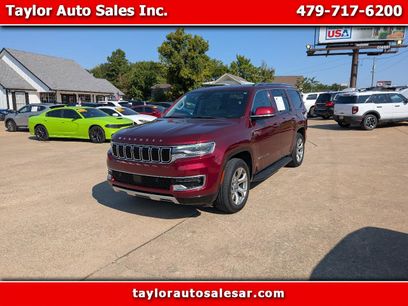 Used 2022 Jeep Wagoneer Series II