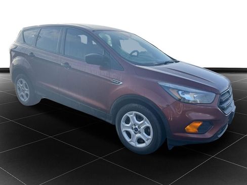 Used 2018 Ford Escape S image 7