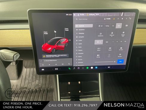 Used 2019 Tesla Model 3 Long Range image 24