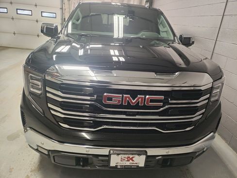 New 2026 GMC Sierra 1500 SLT w/ SLT Premium Plus Package image 6