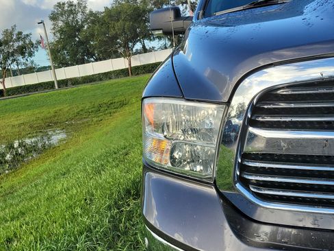 Used 2018 RAM 1500 Lone Star RWD image 6