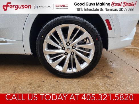 New 2026 Buick Envision Avenir AWD/4WD image 57